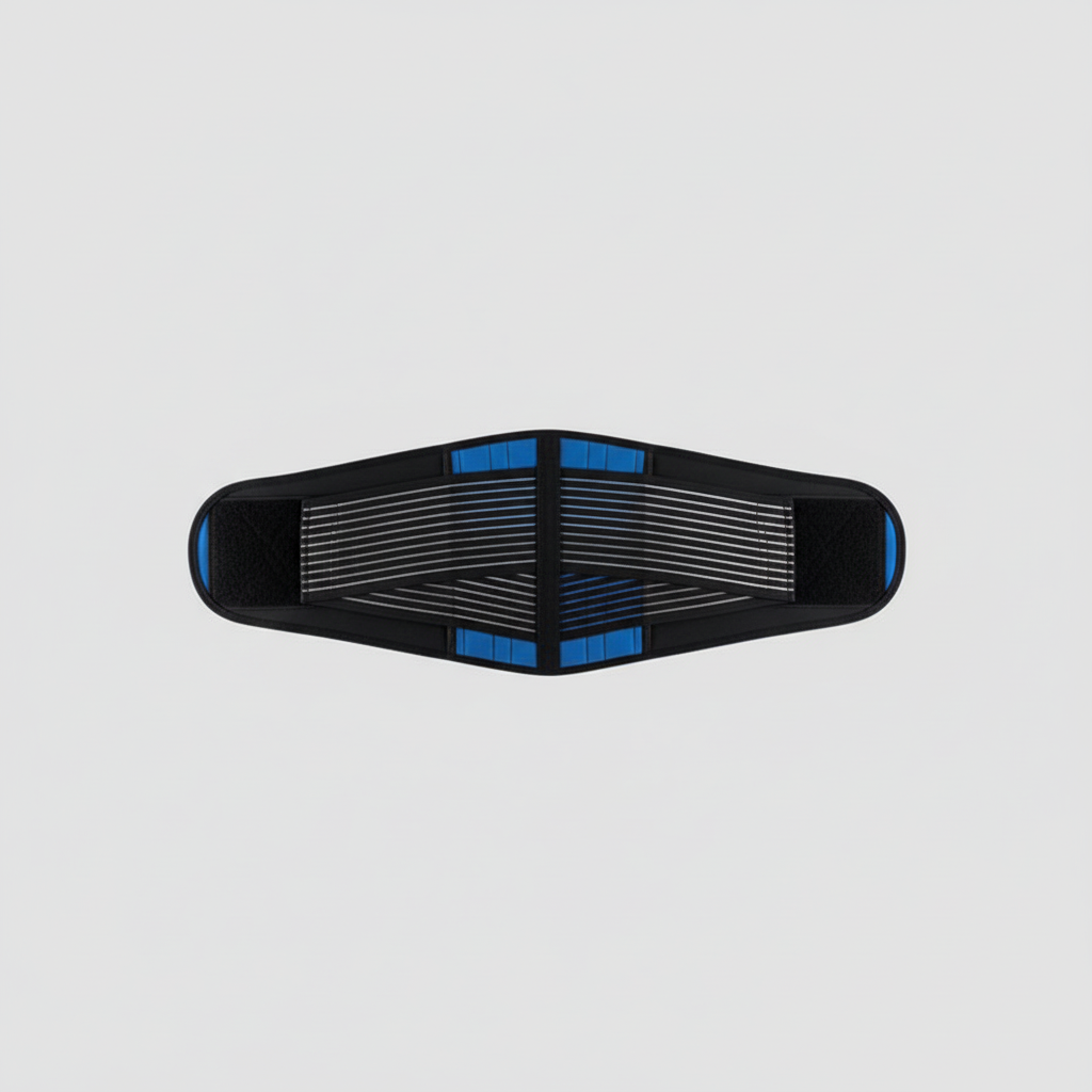 Posture Corrector on light gray background