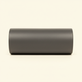 Foam Roller on warm cream background